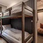 Ledig Vinterferien Er En Stor In Out Med Panoramautsikt Over