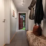 公寓 Ledig Vinterferien Er En Stor In Out Med Panoramautsikt Over *