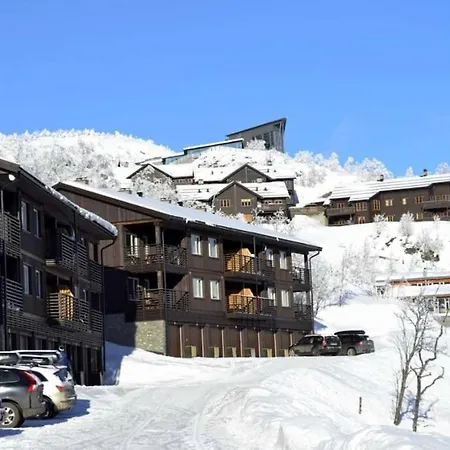 Stor Med Panoramautsikt Over Hemsedal Apartment *