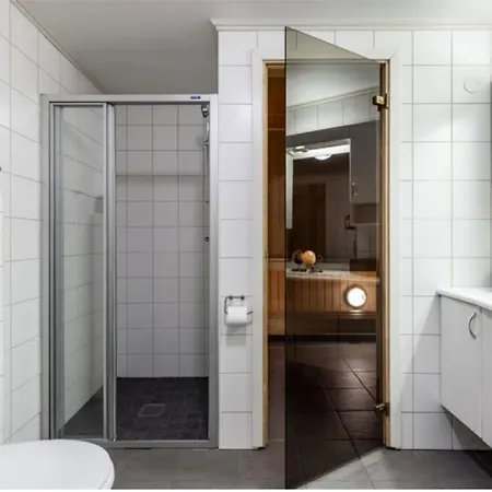 Apartment Stor Med Panoramautsikt Over Hemsedal Tuv (Viken)