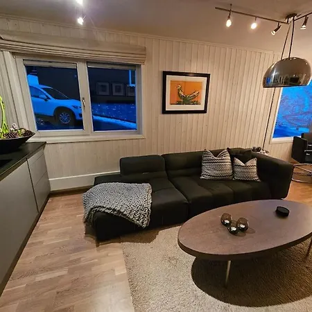 Apartment Stor Med Panoramautsikt Over Hemsedal *
