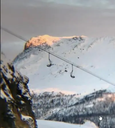 Stor Med Panoramautsikt Over Hemsedal Apartment *