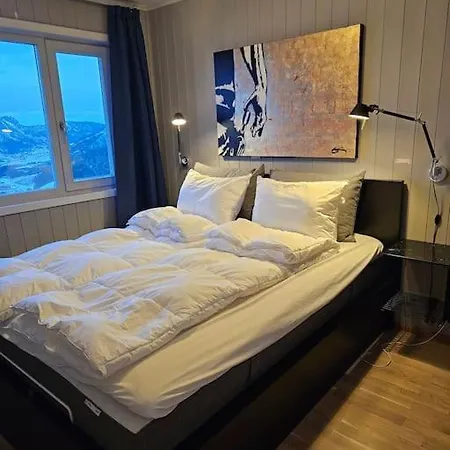 Stor Med Panoramautsikt Over Hemsedal Apartment *