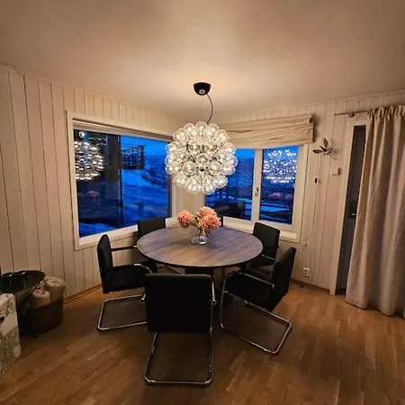Stor Med Panoramautsikt Over Hemsedal Apartment Tuv (Viken)