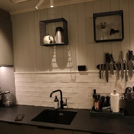 Ledig Nyttarshelgen Er En Stor Med Panoramautsikt Over *