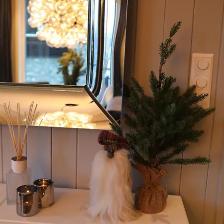 Ledig Vinterferien Er En Stor Ski In Out Leilighet Med Panoramautsikt Over Hemsedal * ヘムセダール