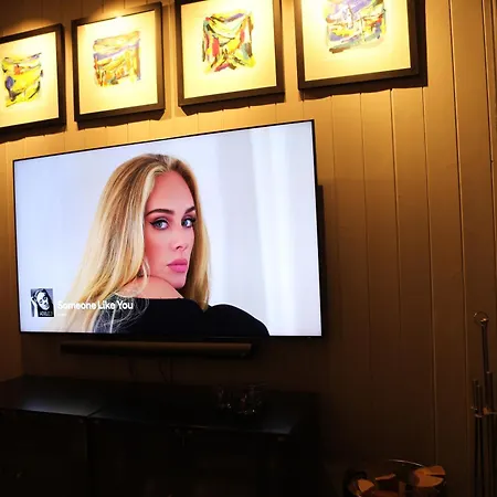 アパート Ledig Vinterferien Er En Stor Ski In Out Leilighet Med Panoramautsikt Over Hemsedal *