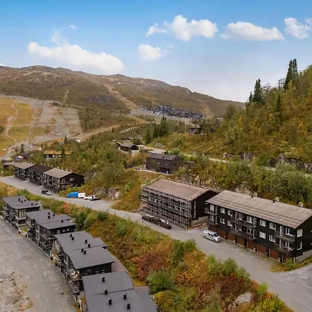 Ledig Vinterferien Er En Stor Ski In Out Leilighet Med Panoramautsikt Over Hemsedal