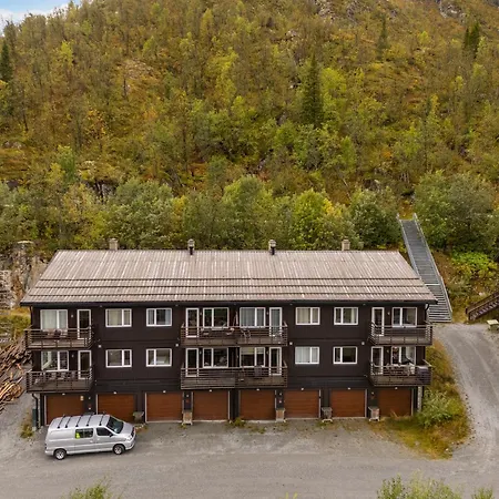 Ledig Vinterferien Er En Stor In Out Med Panoramautsikt Over 公寓 海姆瑟达尔
