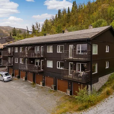 Ledig Vinterferien Er En Stor Ski In Out Leilighet Med Panoramautsikt Over Hemsedal