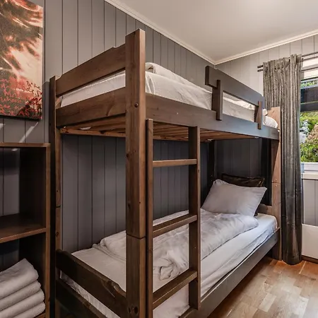 Ledig Vinterferien Er En Stor Ski In Out Leilighet Med Panoramautsikt Over Hemsedal *