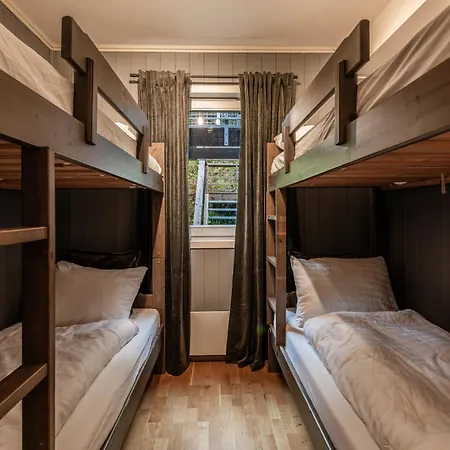 Ledig Vinterferien Er En Stor Ski In Out Leilighet Med Panoramautsikt Over Hemsedal * ヘムセダール