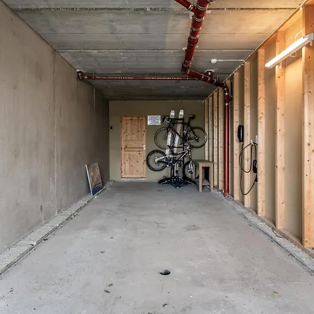 Ledig Vinterferien Er En Stor In Out Med Panoramautsikt Over Apartment *