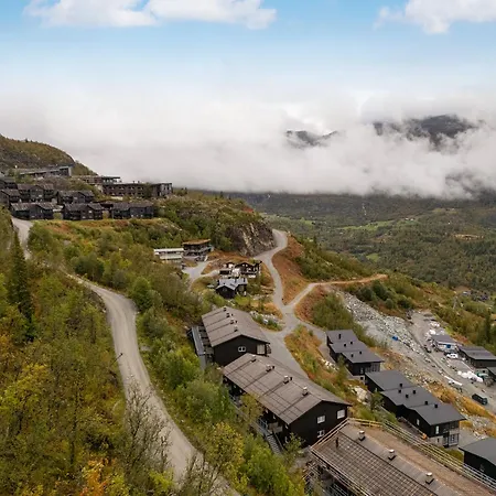 Apartment Ledig Nyttarshelgen Er En Stor Med Panoramautsikt Over *