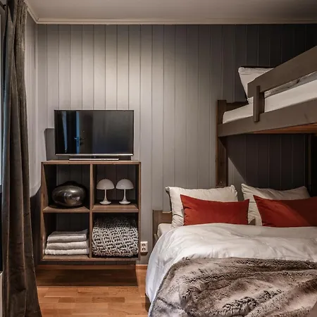 Apartment Ledig Vinterferien Er En Stor In Out Med Panoramautsikt Over Hemsedal