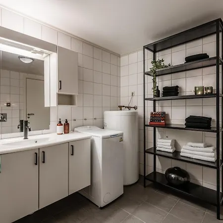Ledig Vinterferien Er En Stor In Out Med Panoramautsikt Over Apartment *