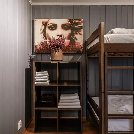 Apartment Ledig Nyttarshelgen Er En Stor Med Panoramautsikt Over Hemsedal