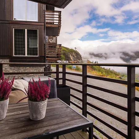 Ledig Vinterferien Er En Stor In Out Med Panoramautsikt Over Hemsedal