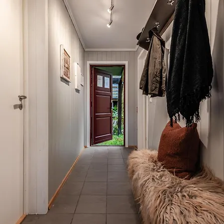 アパート Ledig Vinterferien Er En Stor Ski In Out Leilighet Med Panoramautsikt Over Hemsedal *