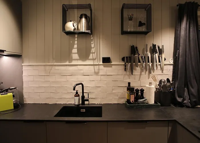 Ledig Vinterferien Er En Stor In Out Med Panoramautsikt Over Apartamento *