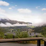 Ledig Vinterferien Er En Stor In Out Med Panoramautsikt Over Apartmán