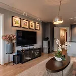 Ledig Vinterferien Er En Stor In Out Med Panoramautsikt Over Apartmán Hemsedal