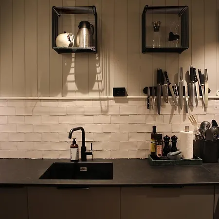 Ledig Nyttarshelgen Er En Stor Med Panoramautsikt Over Daire *