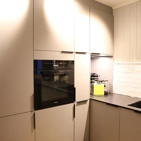 Ledig Nyttarshelgen Er En Stor Med Panoramautsikt Over Daire Hemsedal