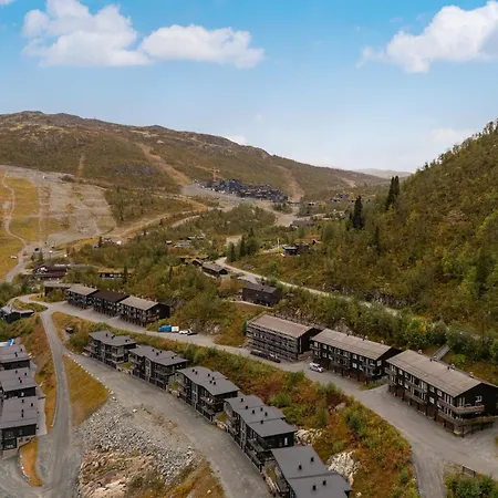 Ledig Nyttarshelgen Er En Stor Med Panoramautsikt Over * Hemsedal