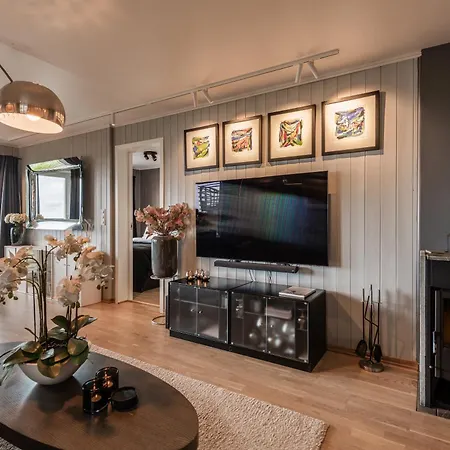 Ledig Nyttarshelgen Er En Stor Med Panoramautsikt Over * Hemsedal