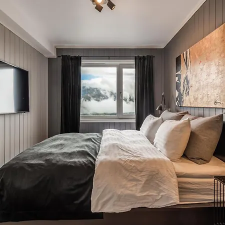 Daire Ledig Nyttarshelgen Er En Stor Med Panoramautsikt Over Hemsedal