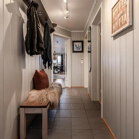 Daire Ledig Nyttarshelgen Er En Stor Med Panoramautsikt Over